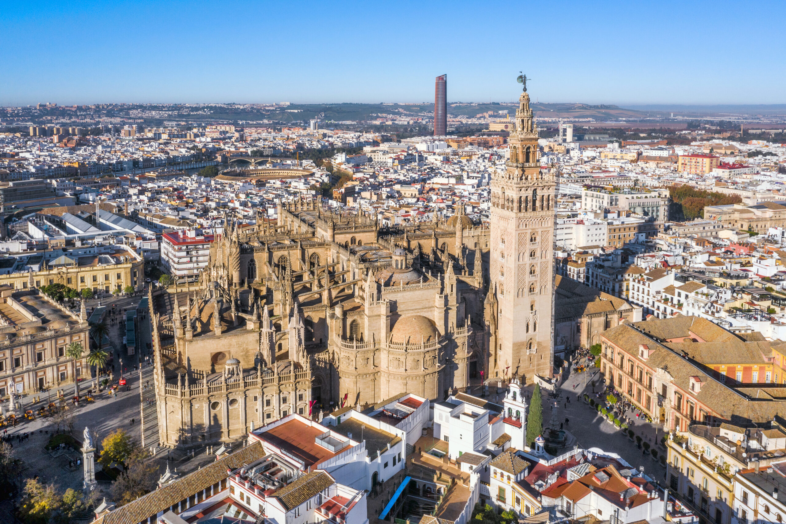 Seville City Break