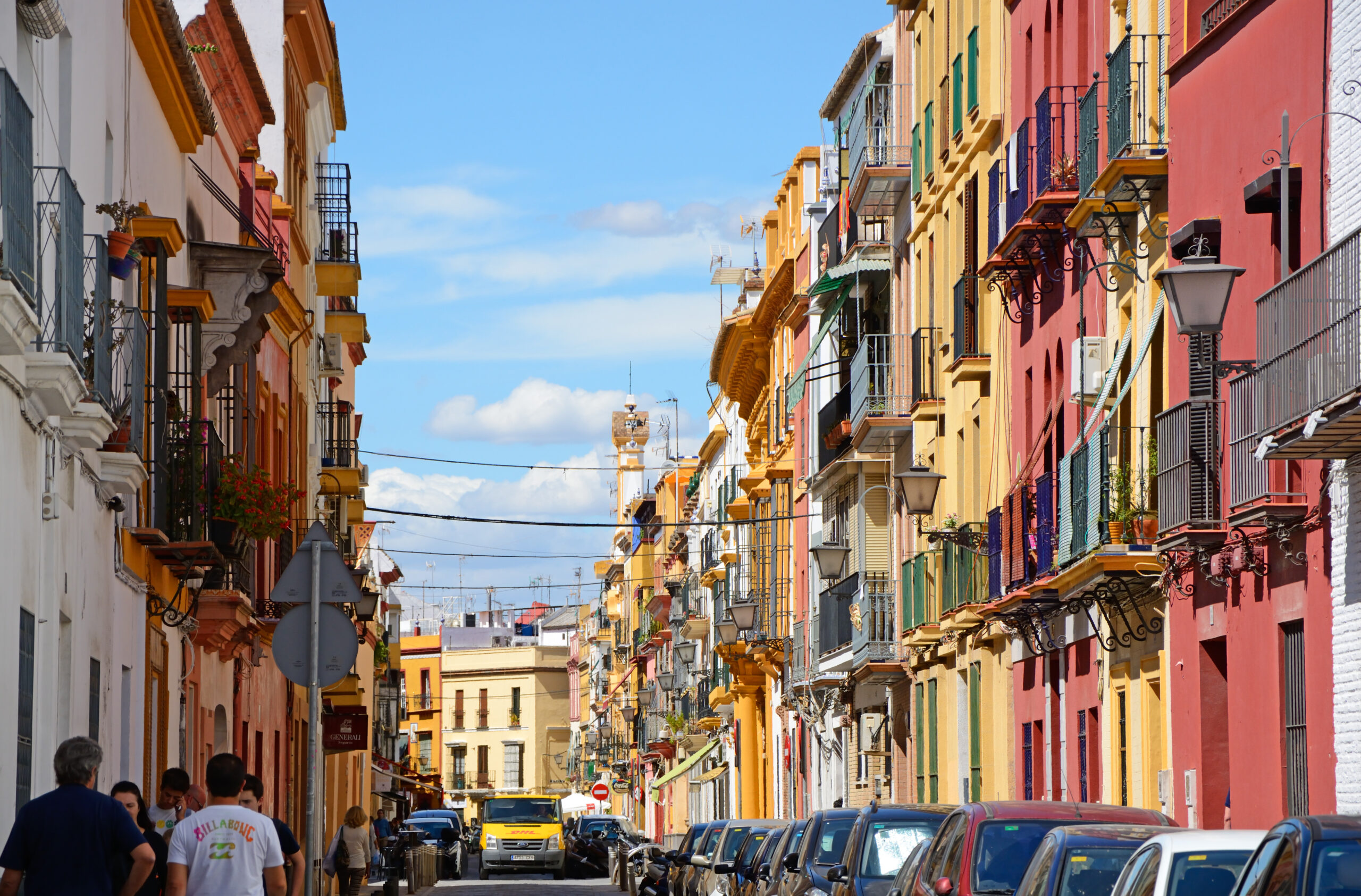 Seville City Break