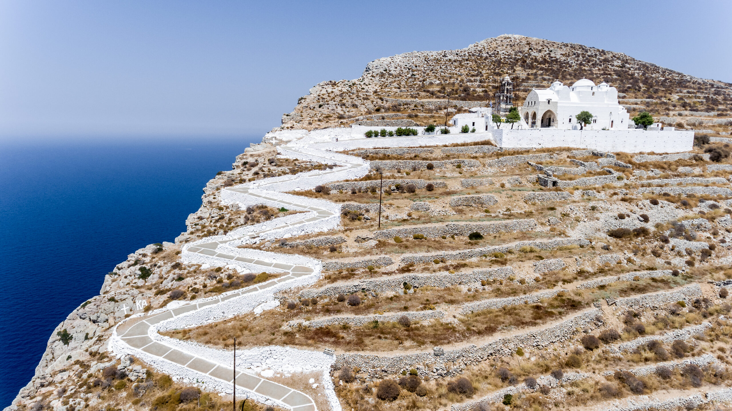 Insider Guide to Folegandros, Greece