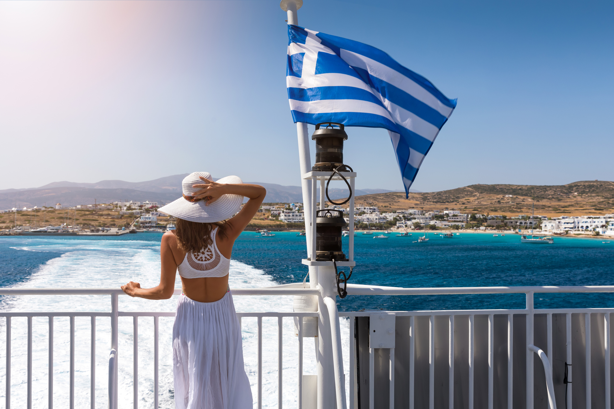 Insider Guide to Astypalaia, Greece