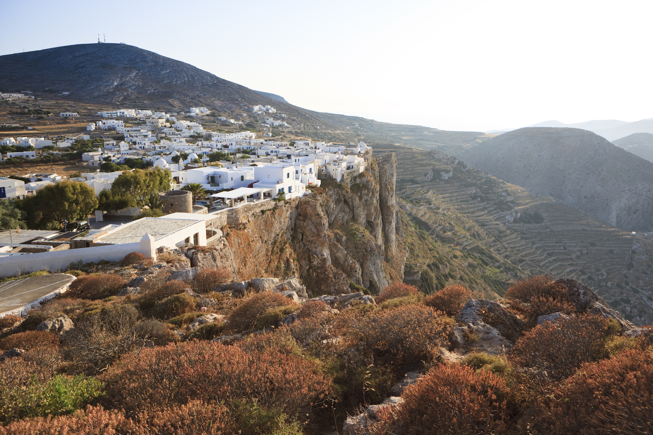 Insider Guide to Folegandros, Greece