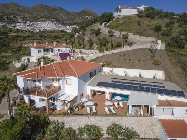 Málaga Hills Boutique, Wellness & Hiking Eco-Hotel