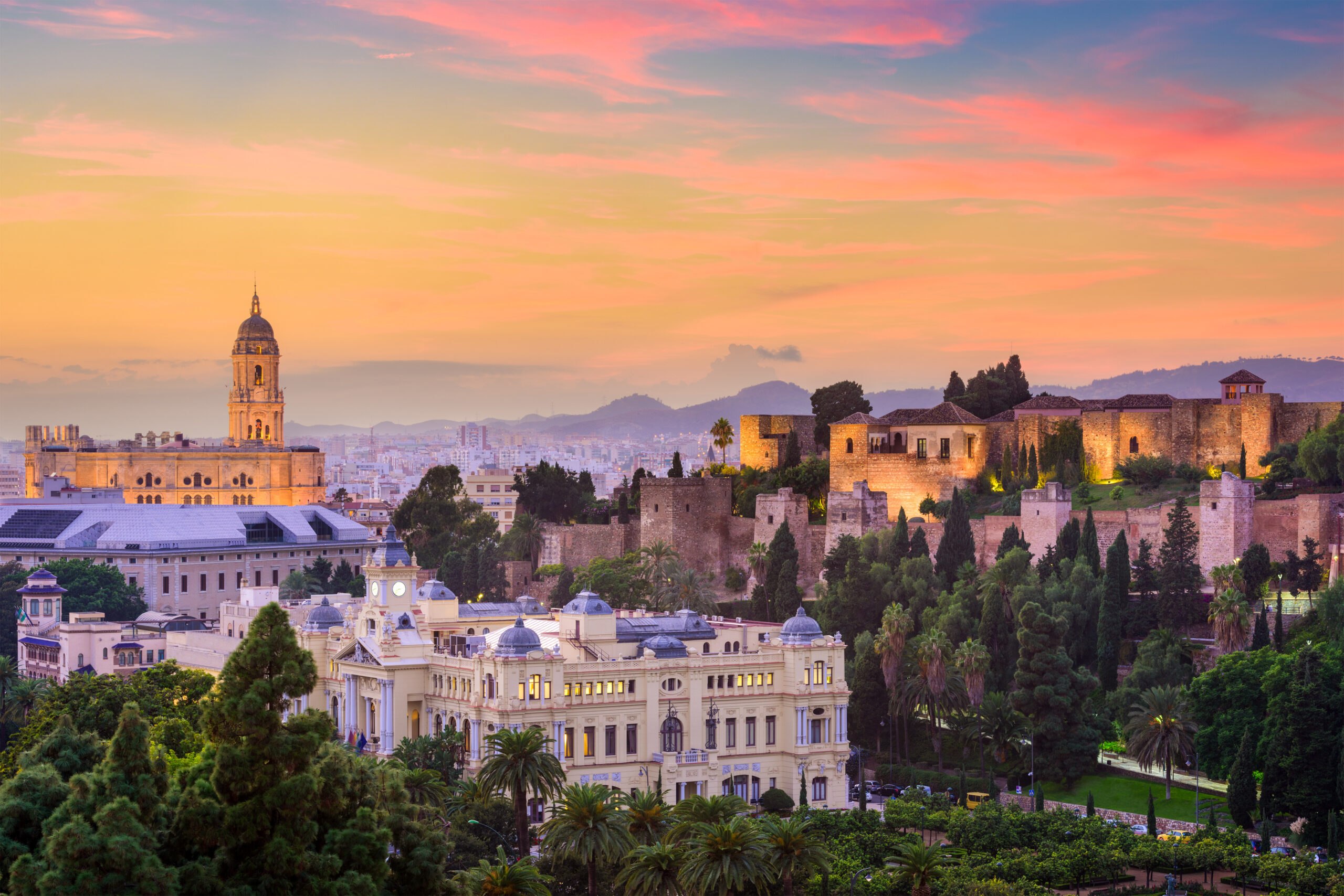 Exploring the Heart of Andalusia: A Journey Through Competa and Canillas de Albaida