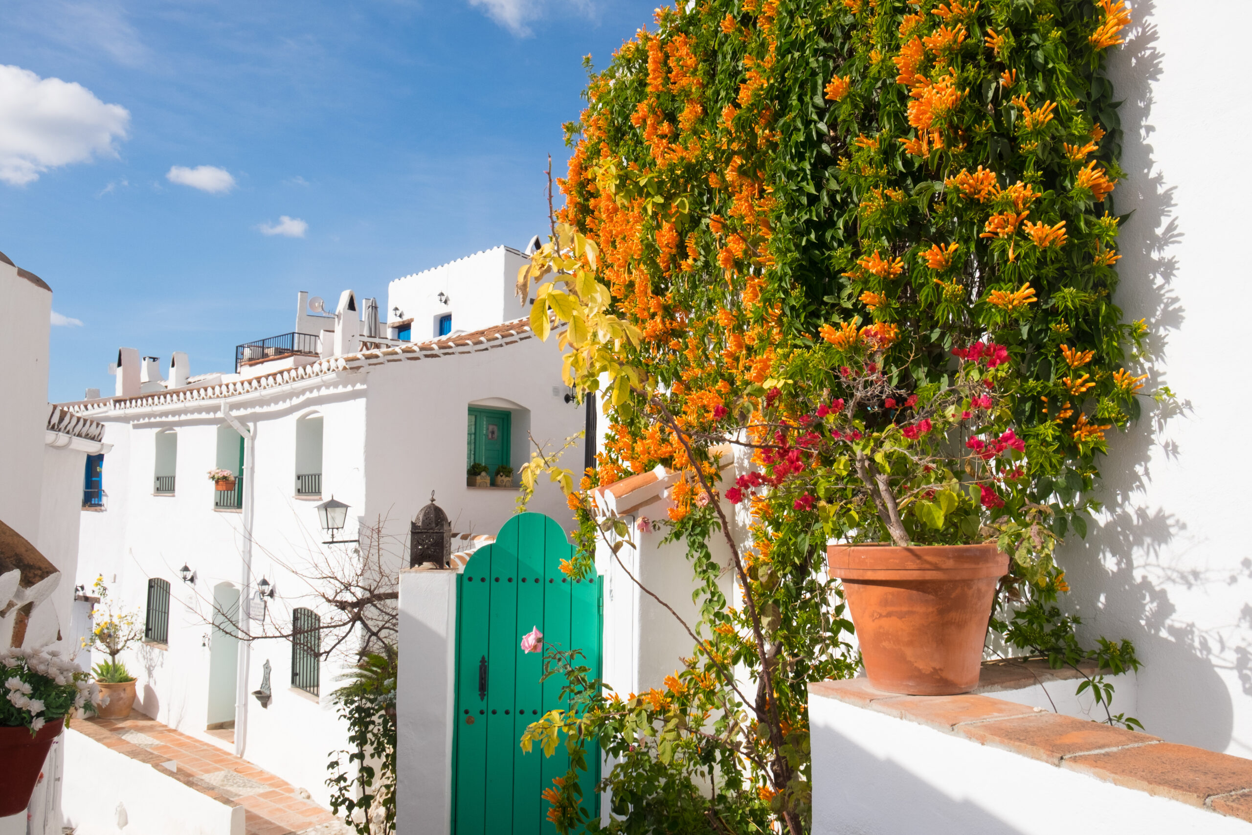 Exploring the Heart of Andalusia: A Journey Through Competa and Canillas de Albaida