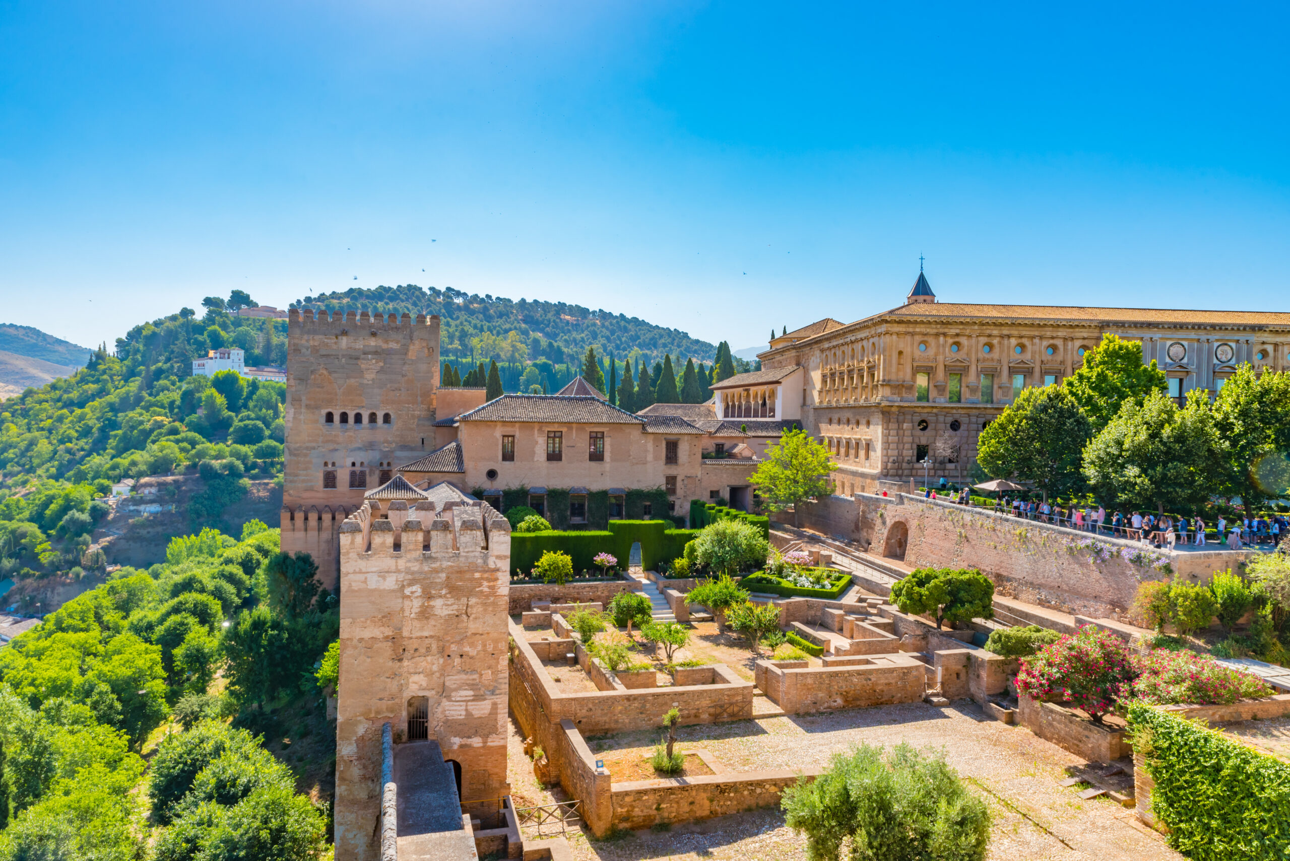The Ultimate Guide to Granada