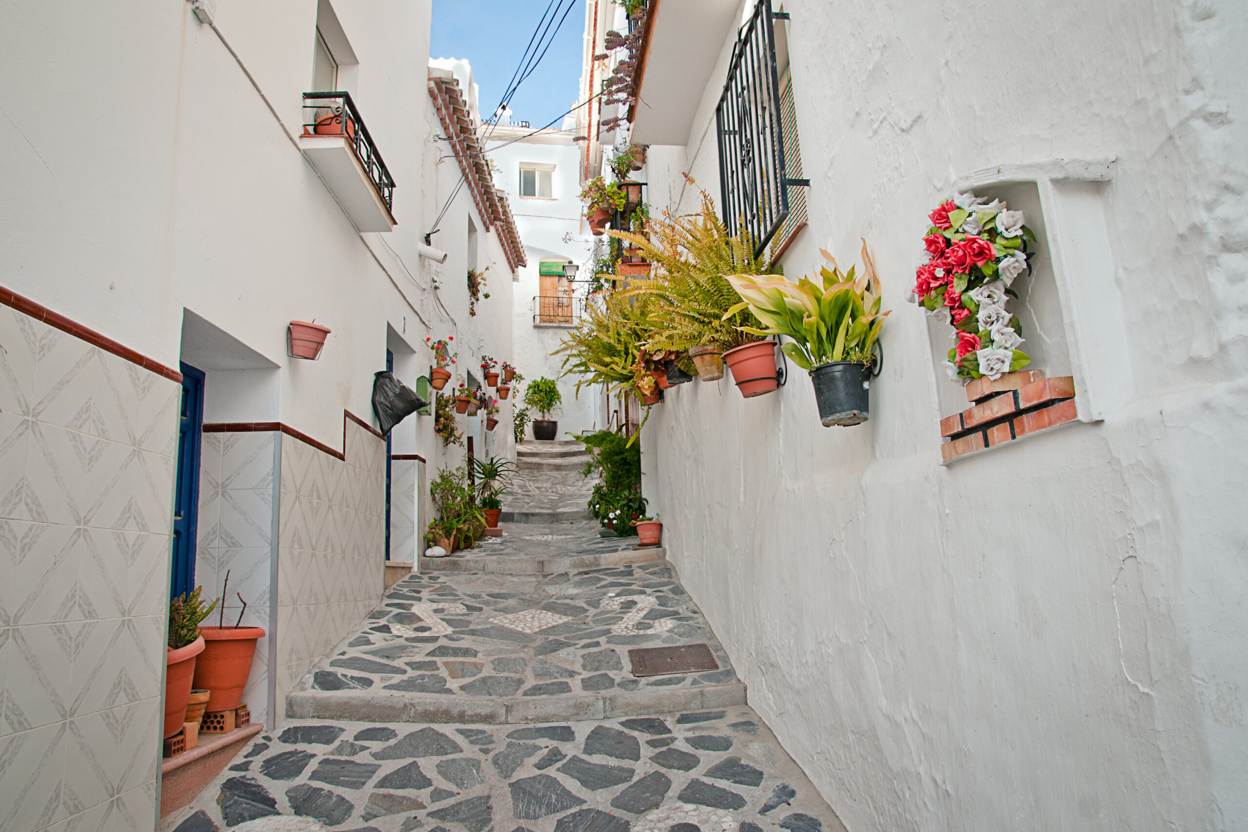 Exploring the Heart of Andalusia: A Journey Through Competa and Canillas de Albaida