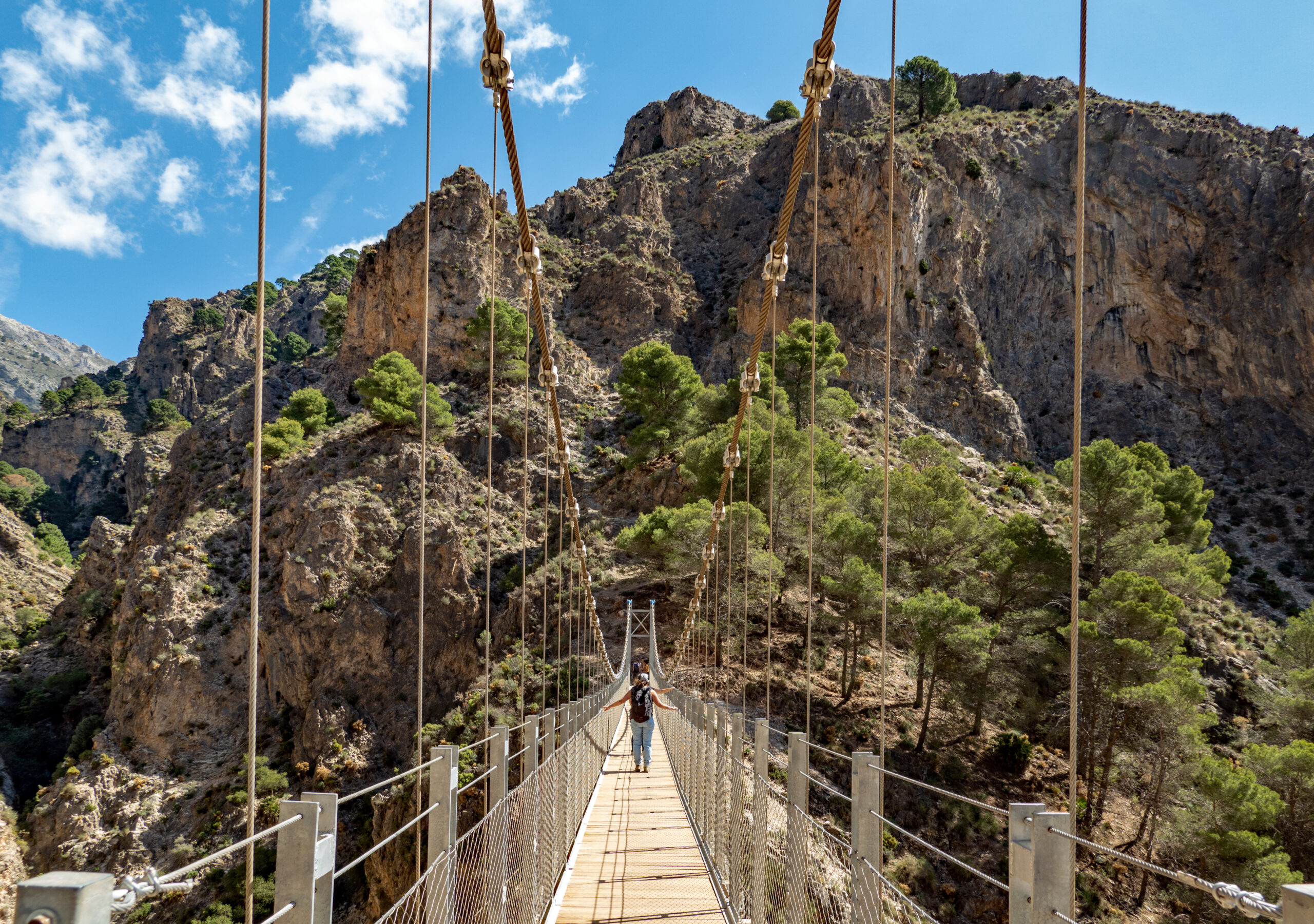 Exploring the Heart of Andalusia: A Journey Through Competa and Canillas de Albaida