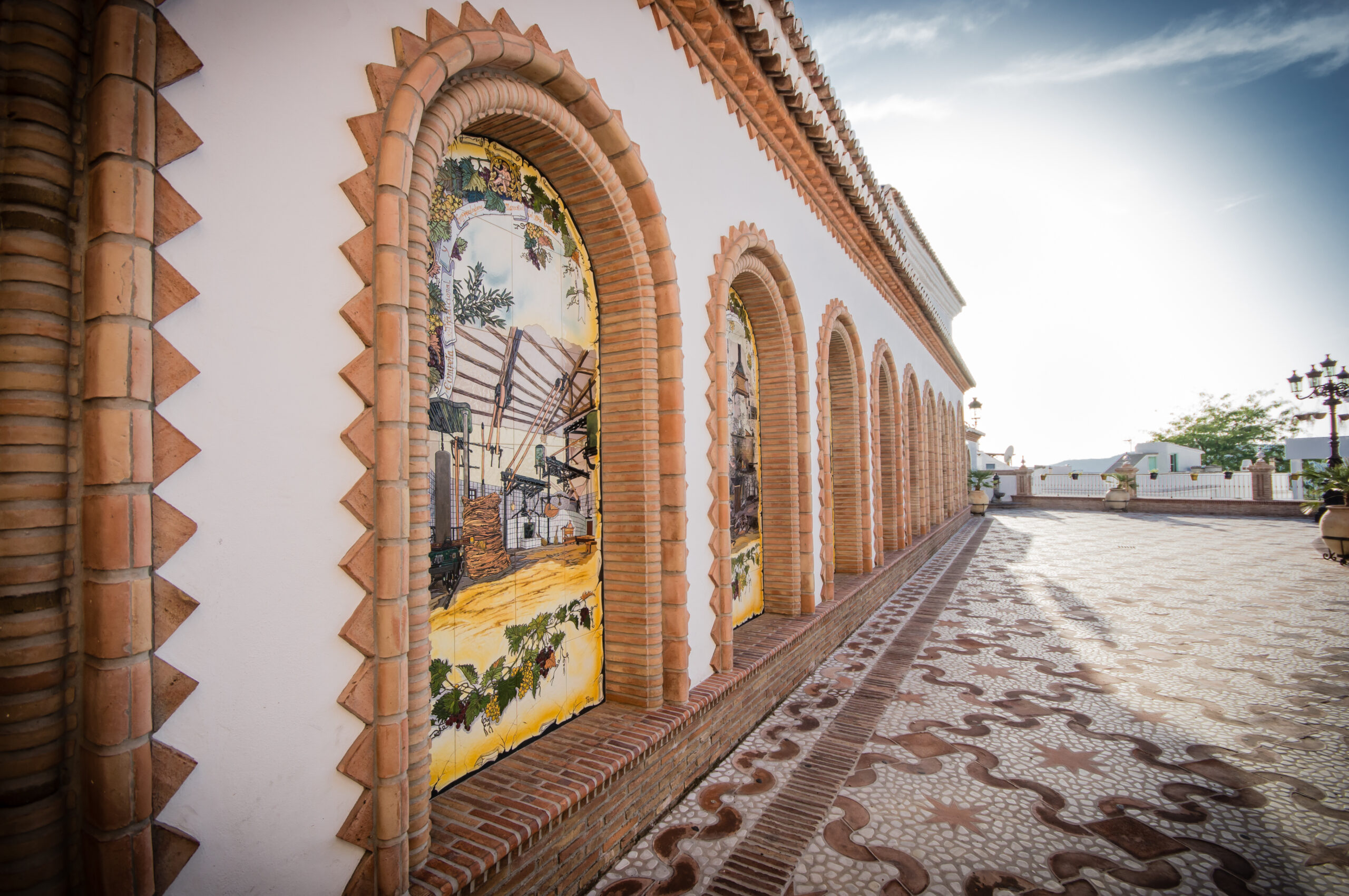 Exploring the Heart of Andalusia: A Journey Through Competa and Canillas de Albaida