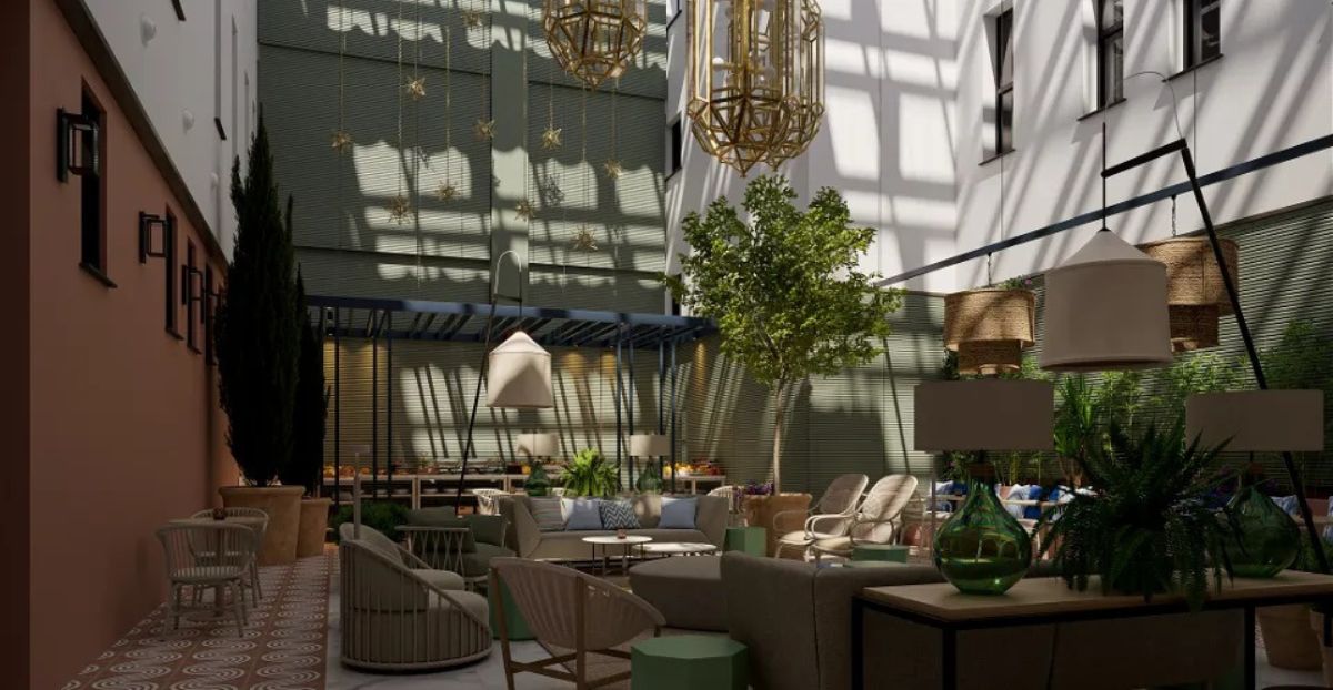 Boutique Hotel Luna Granada Centro