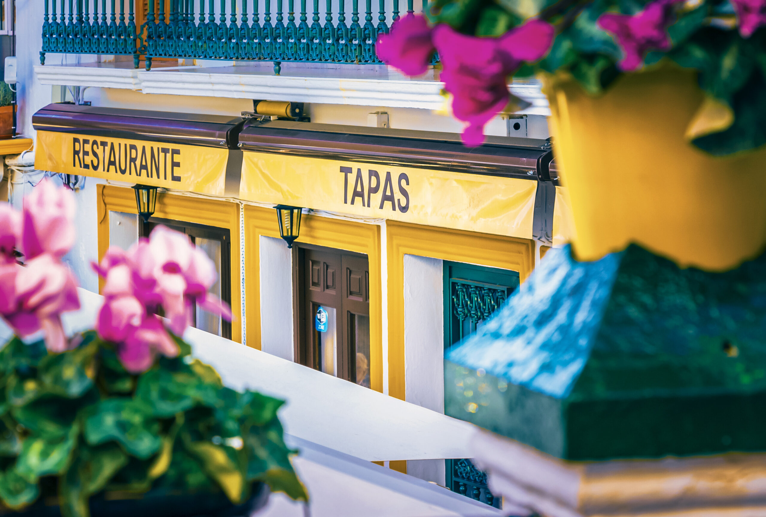 Exploring the Heart of Andalusia: A Journey Through Competa and Canillas de Albaida