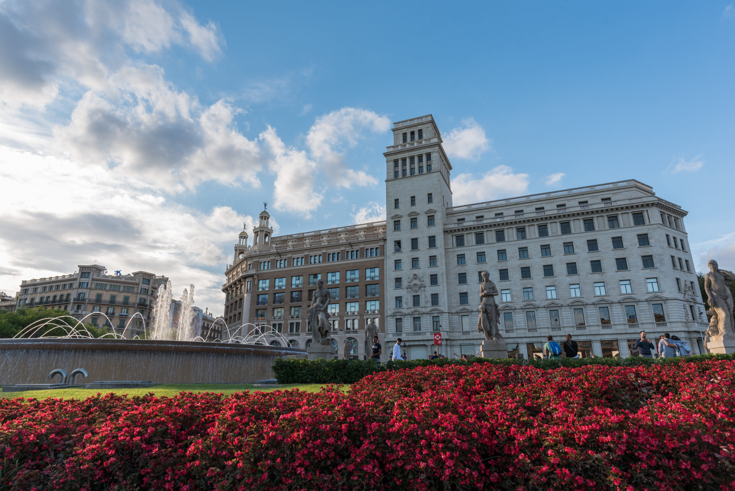 How to Spend One Perfect Weekend in Barcelona