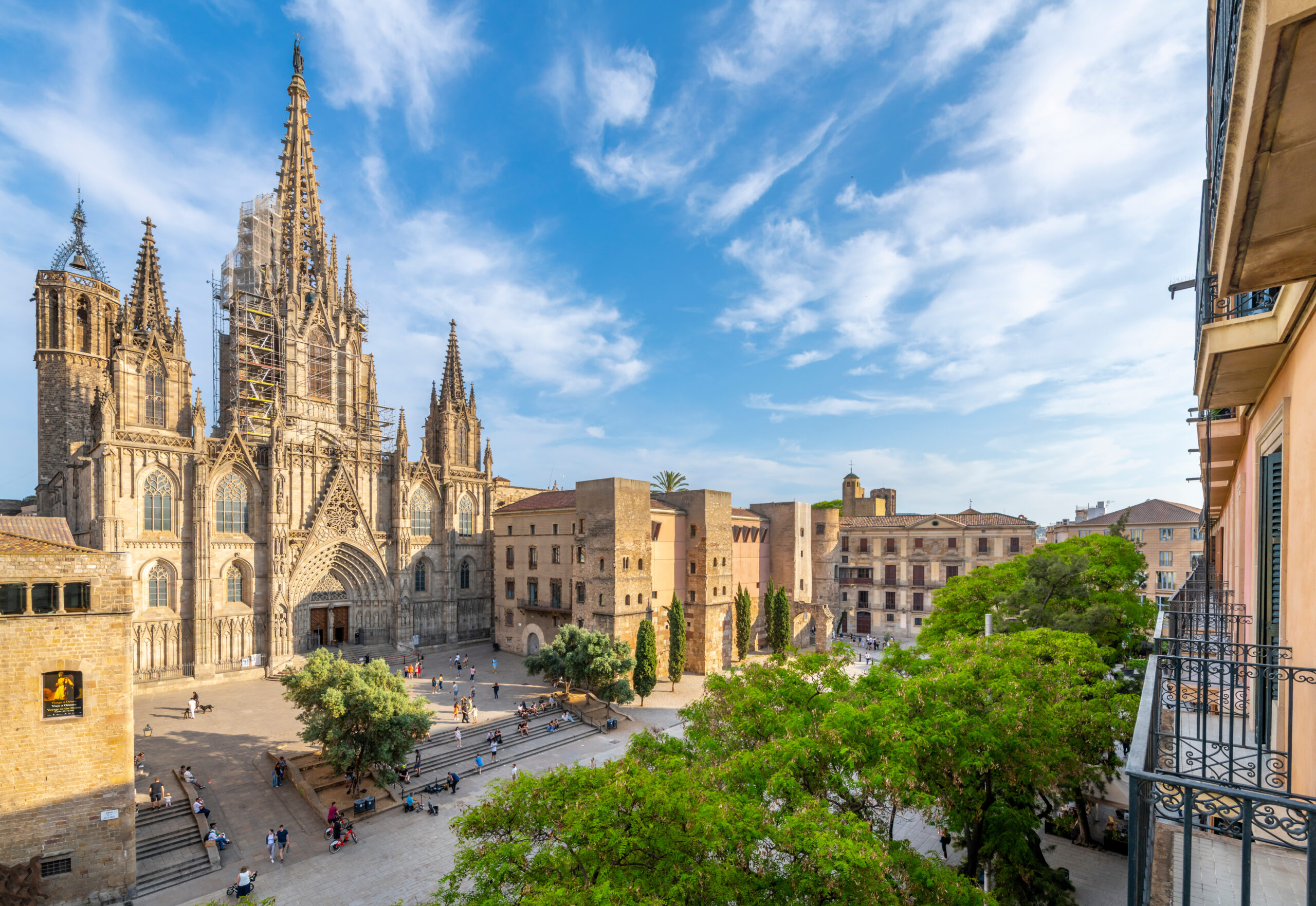 How to Spend One Perfect Weekend in Barcelona