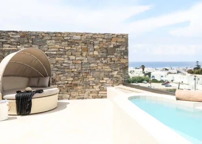 Aura Suites Paros