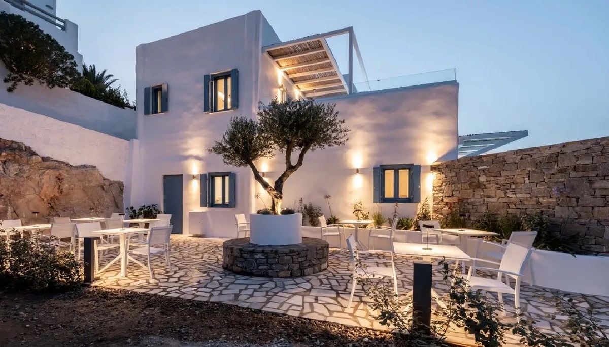 Aura Suites Paros