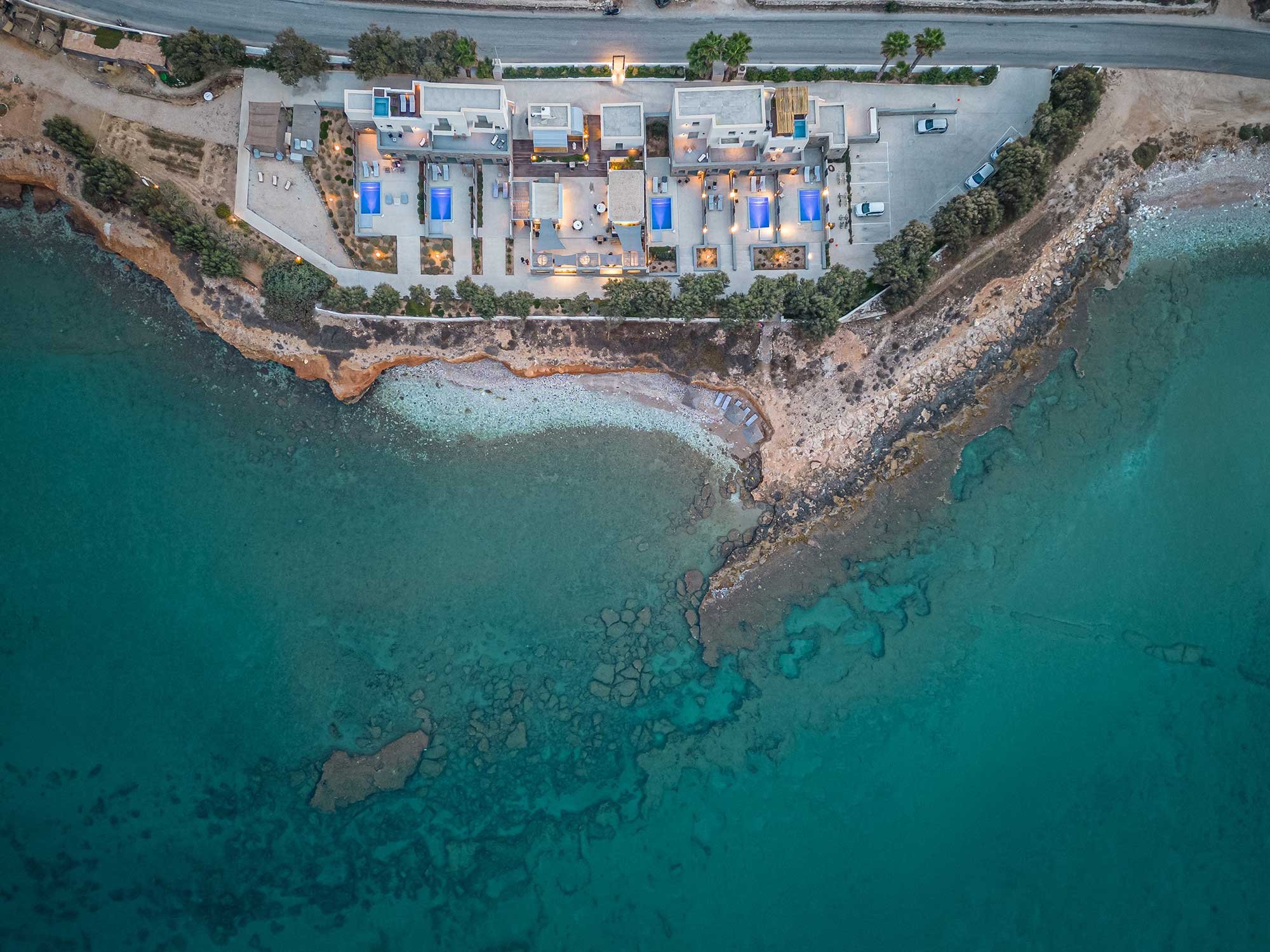 Paros Comfy Suites