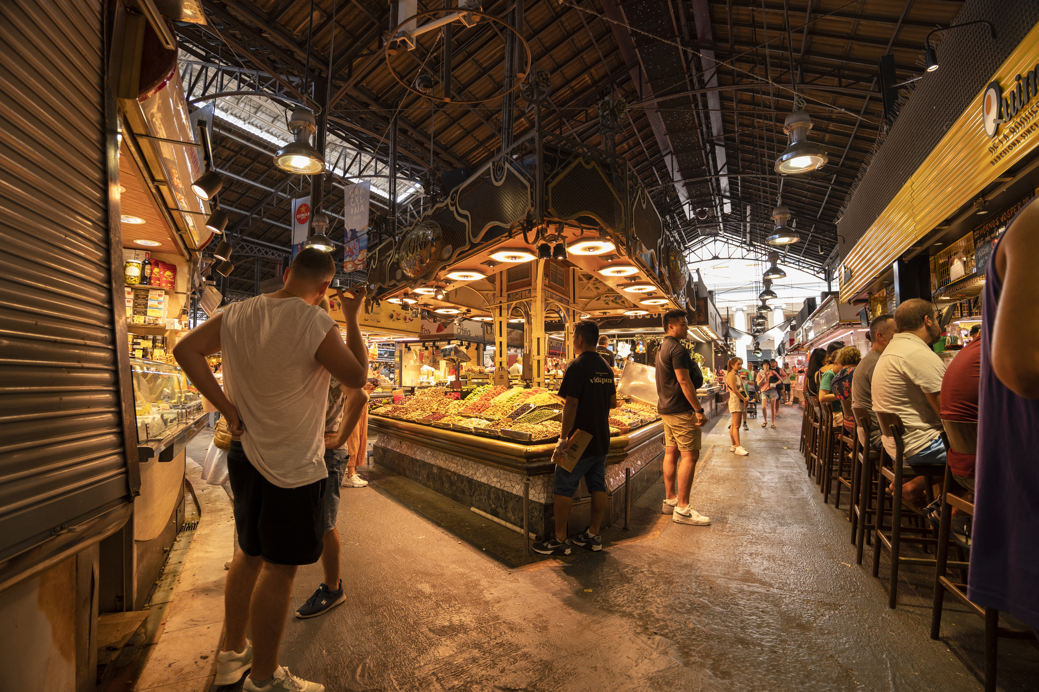 How to Spend One Perfect Weekend in Barcelona