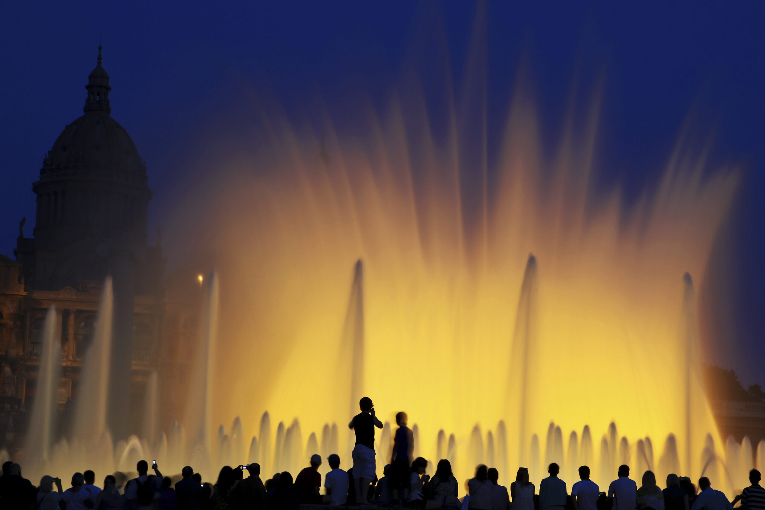 How to Spend One Perfect Weekend in Barcelona
