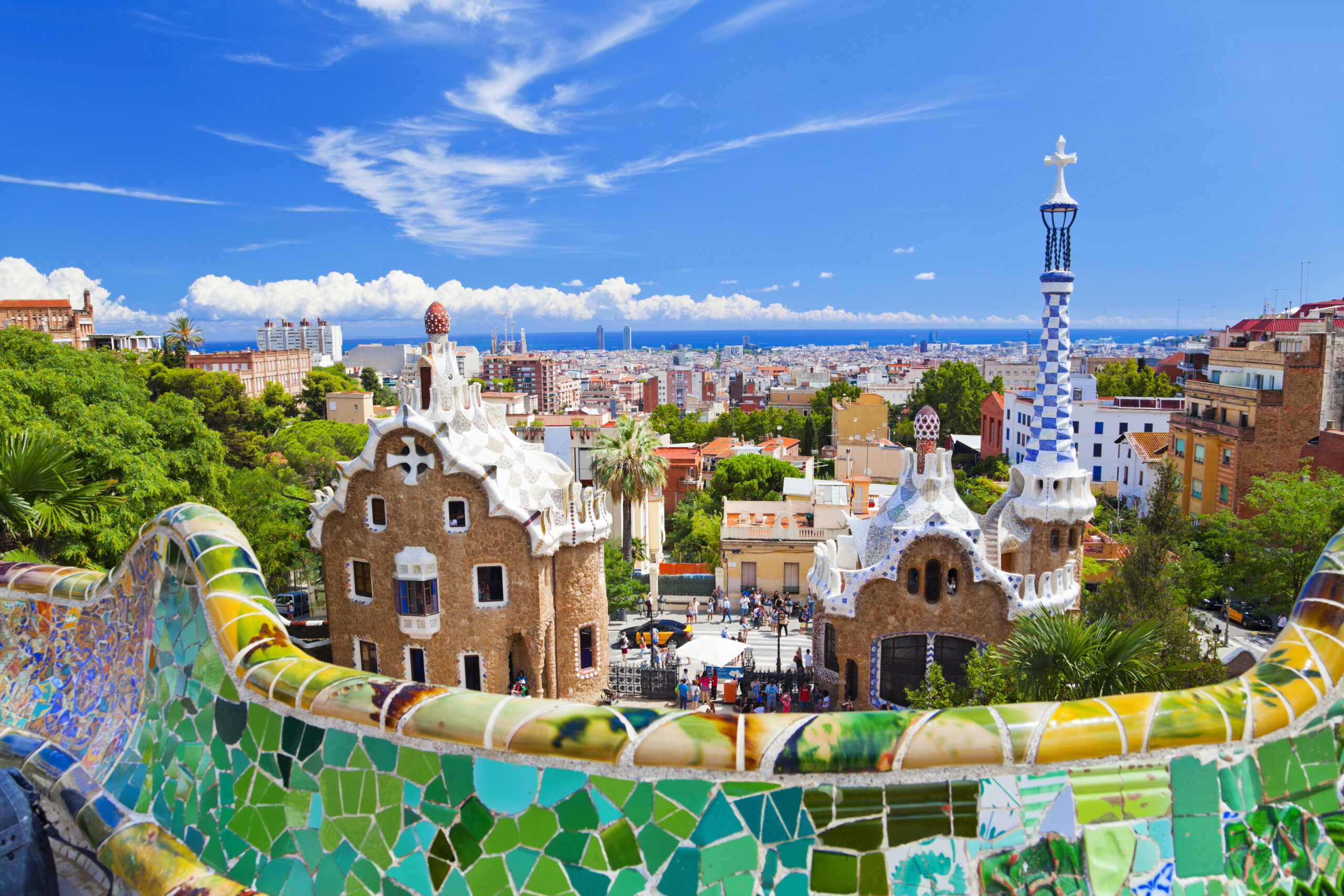 How to Spend One Perfect Weekend in Barcelona