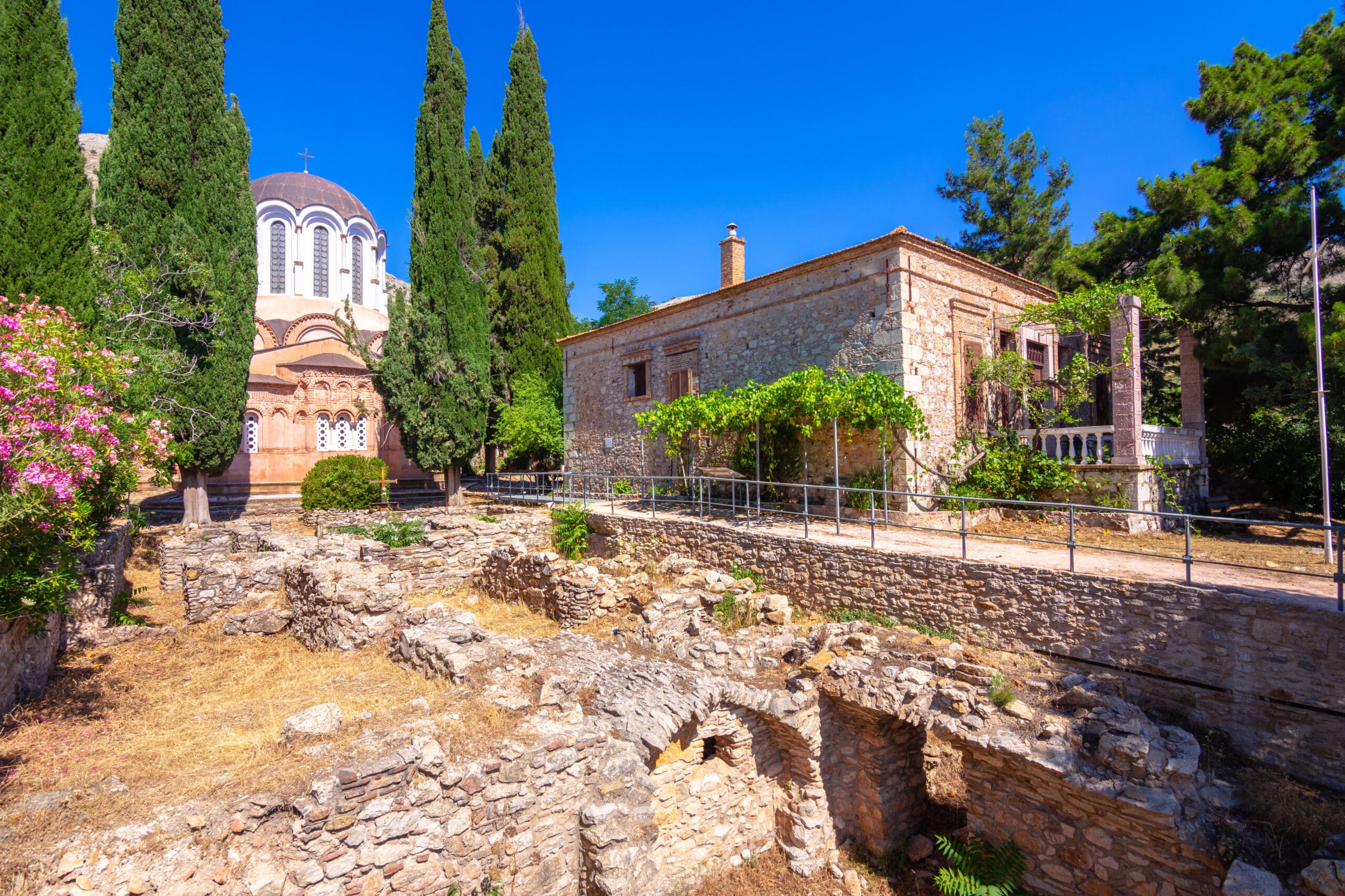 Discover Chios: The Aegean's Best Kept Secret