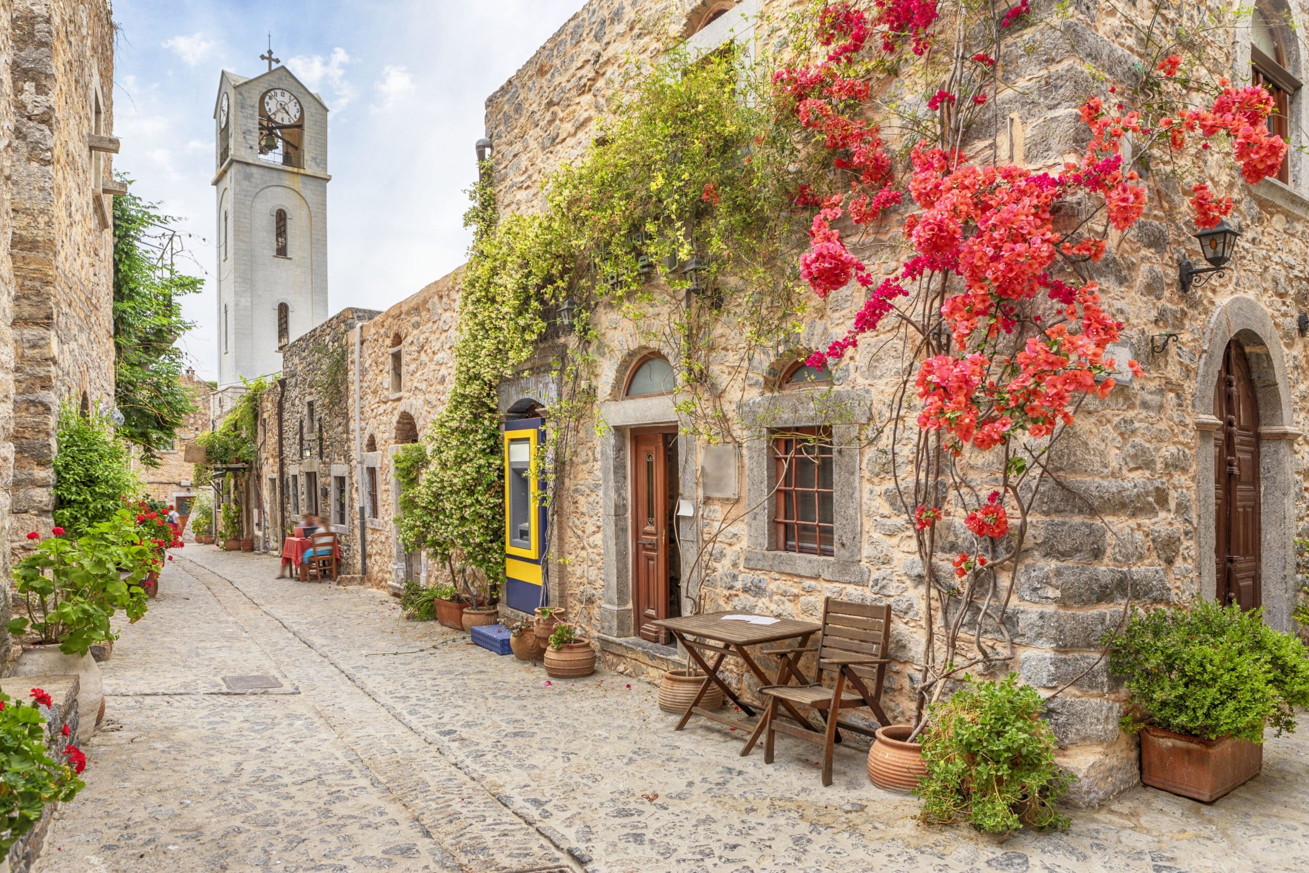 Discover Chios: The Aegean's Best Kept Secret