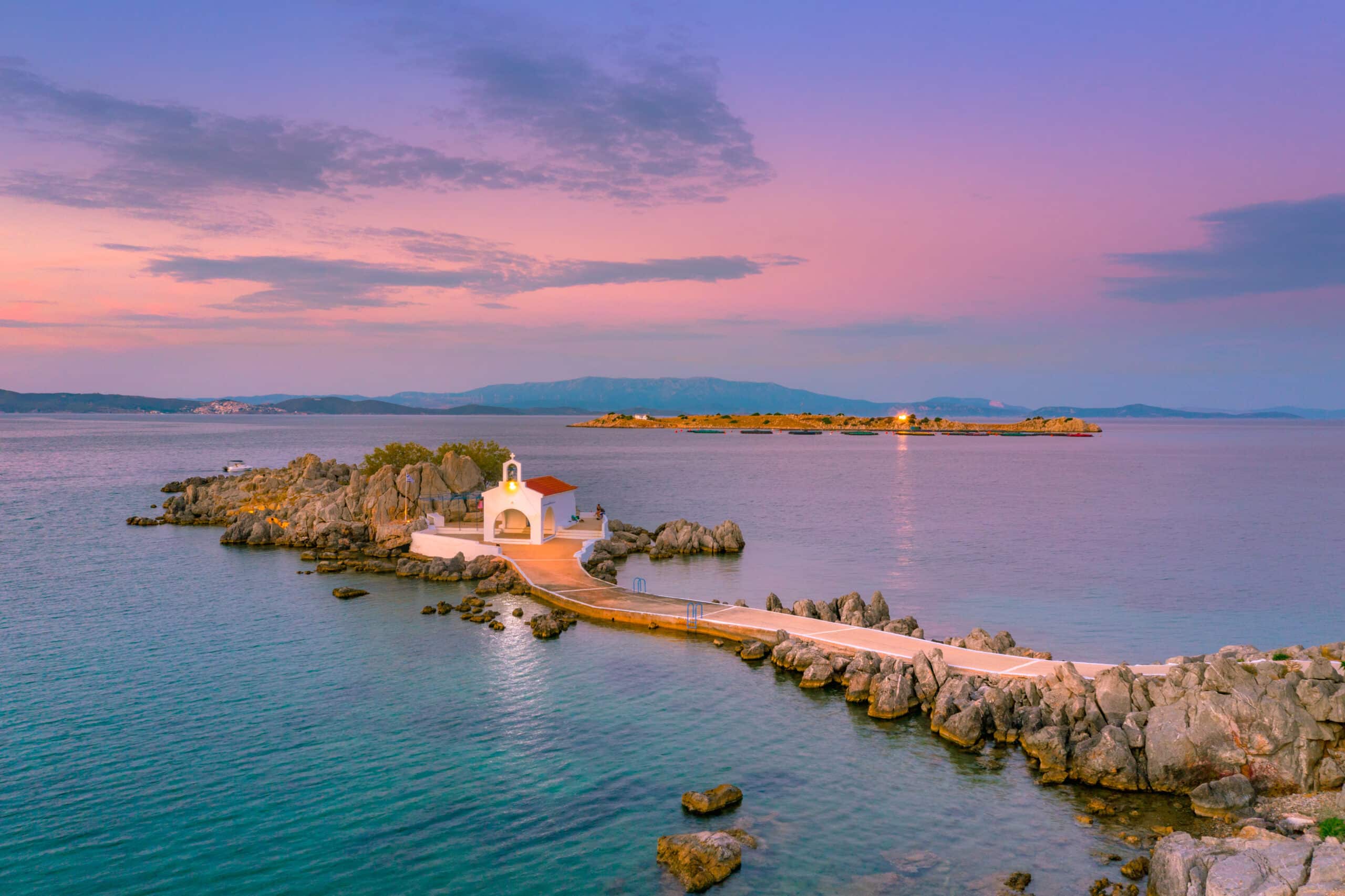 Discover Chios: The Aegean's Best Kept Secret
