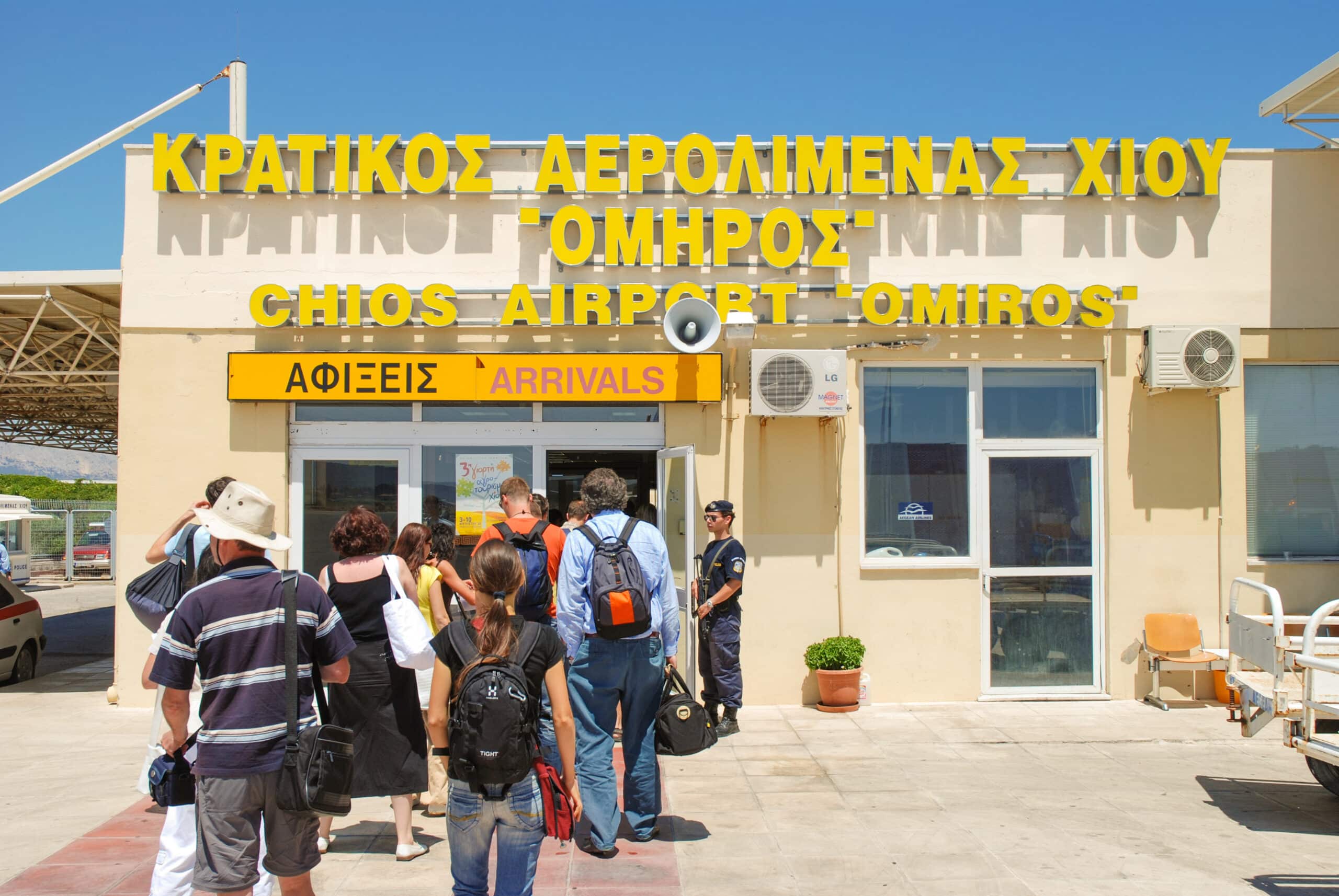 Discover Chios: The Aegean's Best Kept Secret