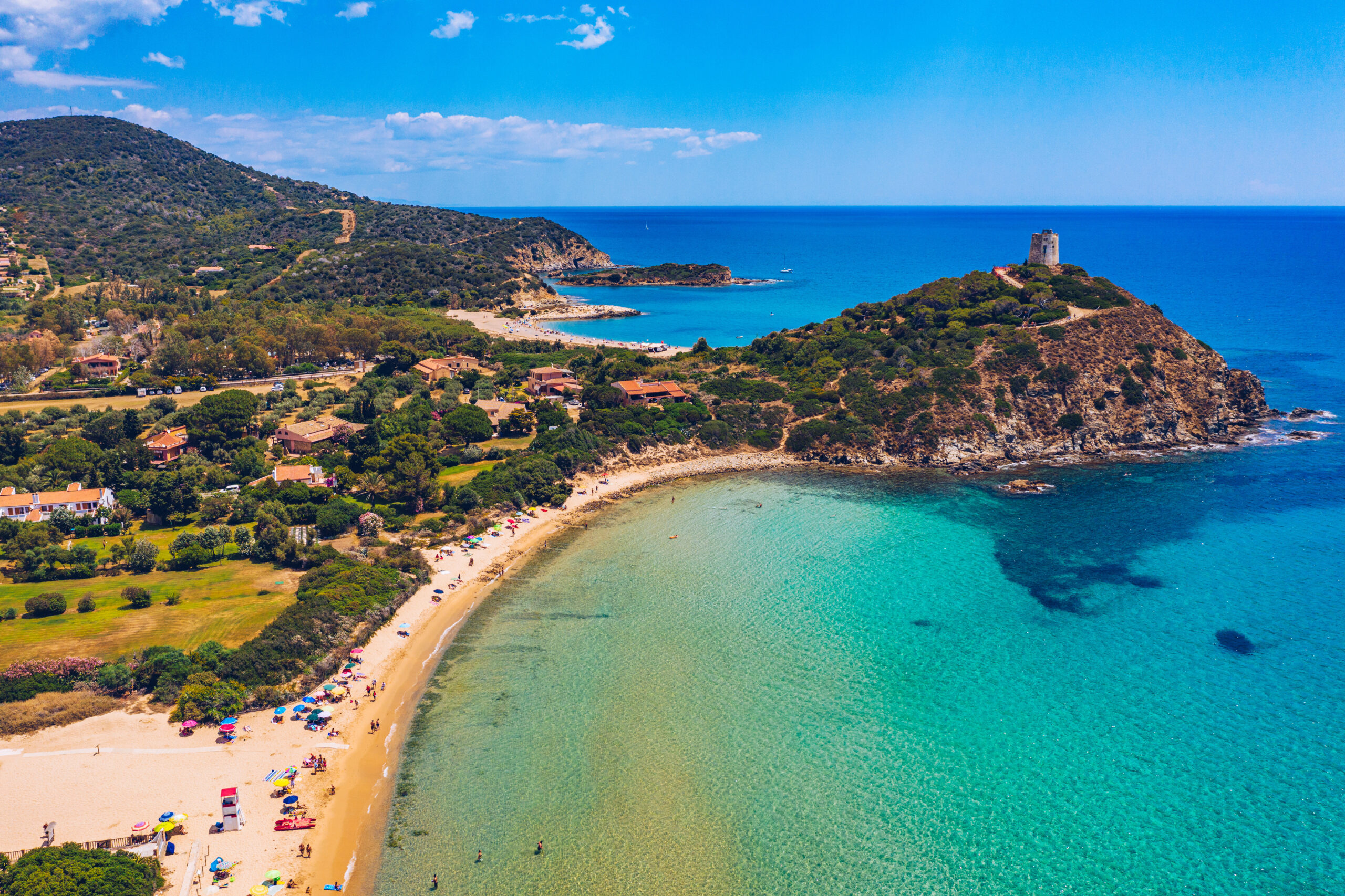The Ultimate Traveler’s Guide to Sardinia: Beaches, Food, and Adventure