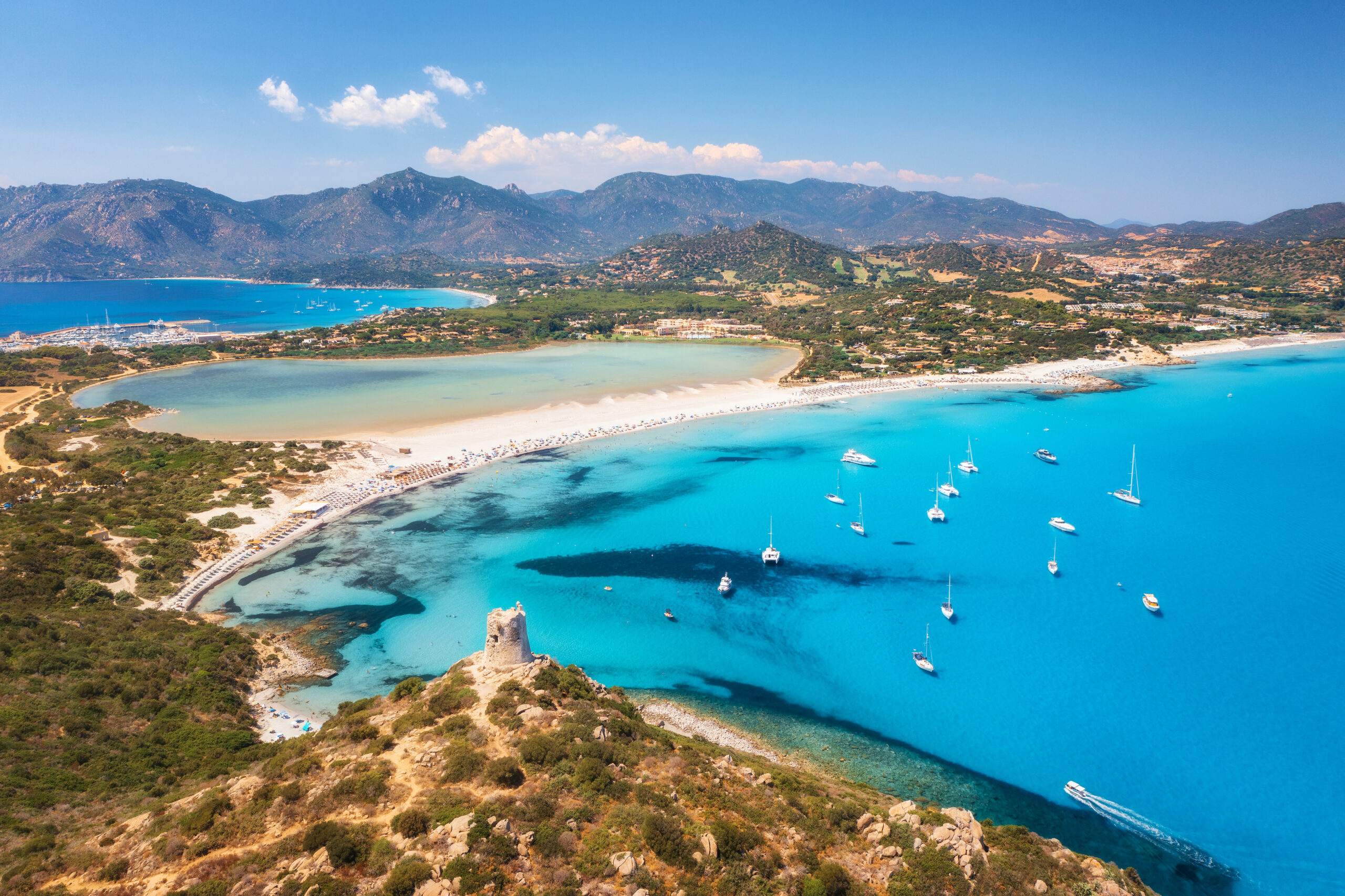The Ultimate Traveler’s Guide to Sardinia: Beaches, Food, and Adventure