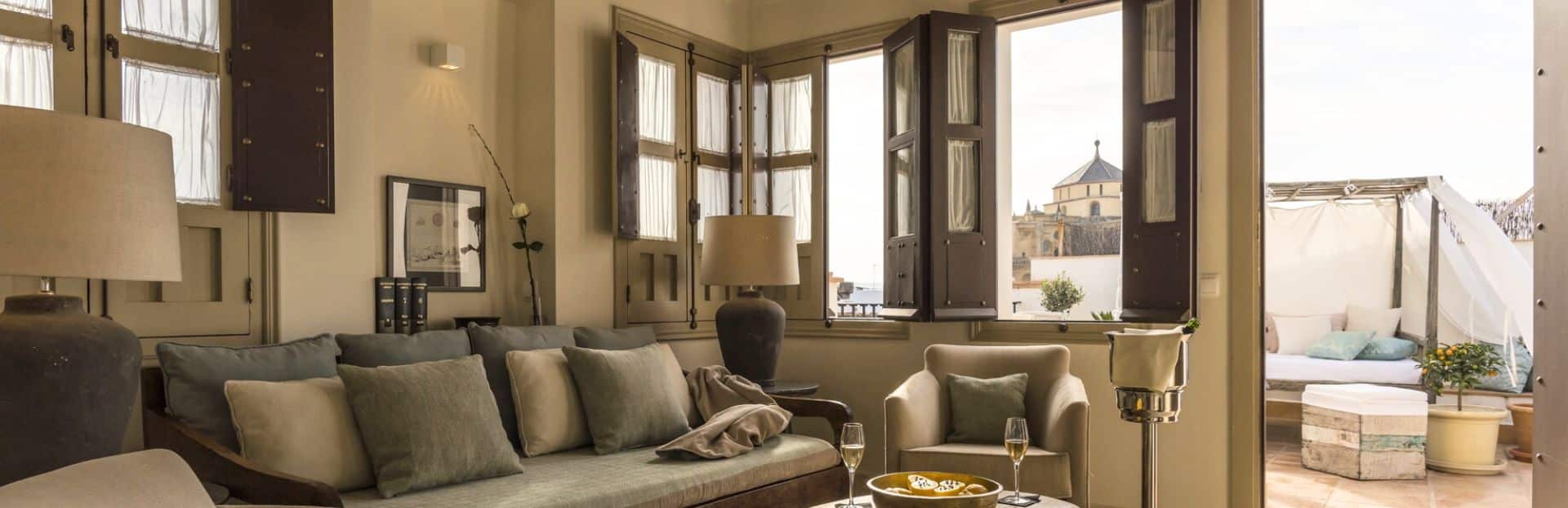 Balcón de Córdoba - The Boutique Vibe