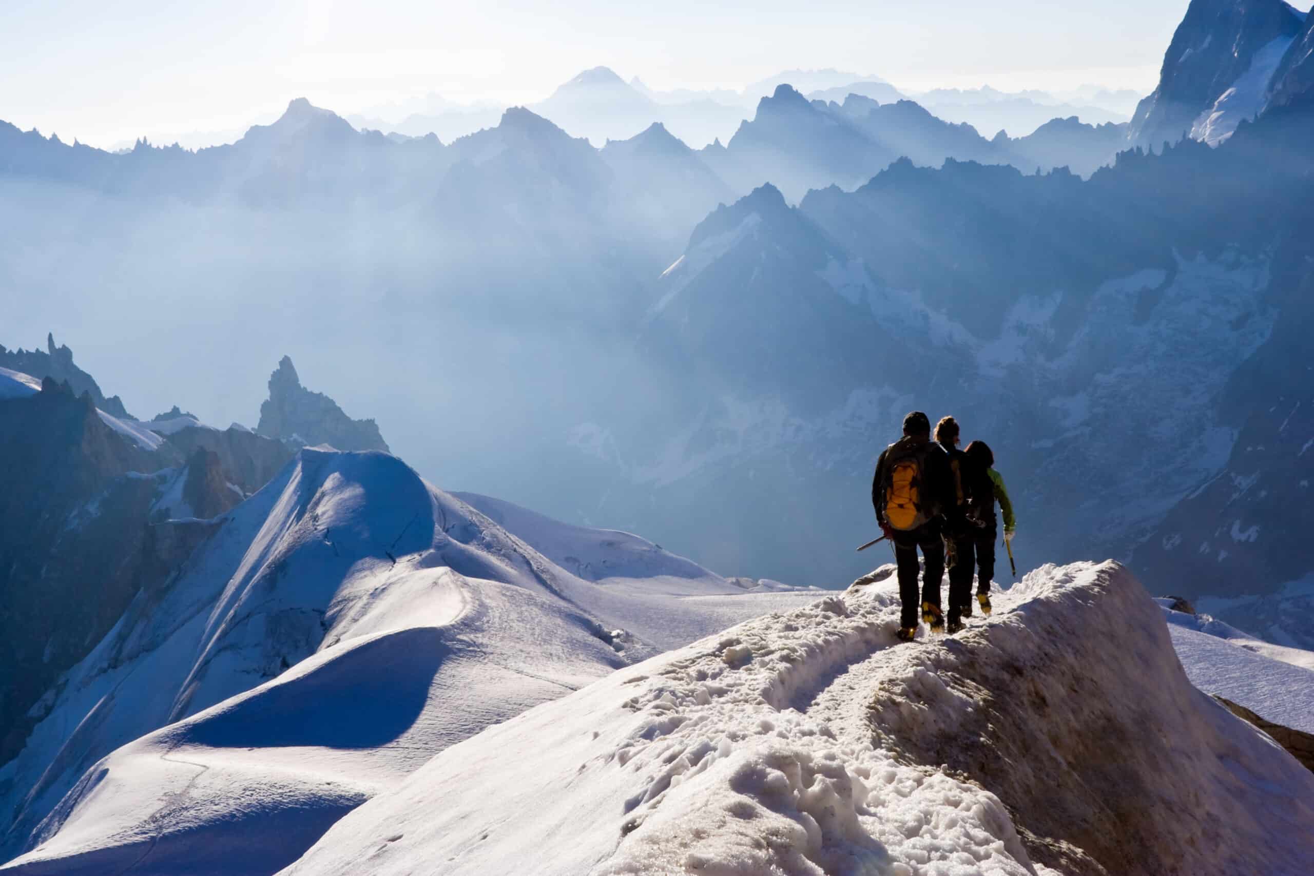 Discover Chamonix and Mont Blanc
