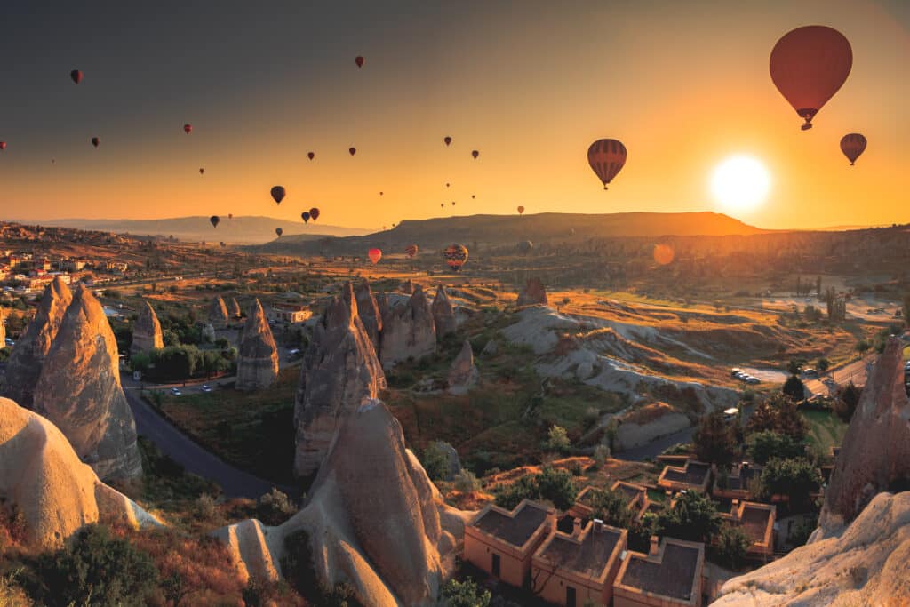 Things to Do in Cappadocia: Hot Air Balloons, Caves & Hidden Gems